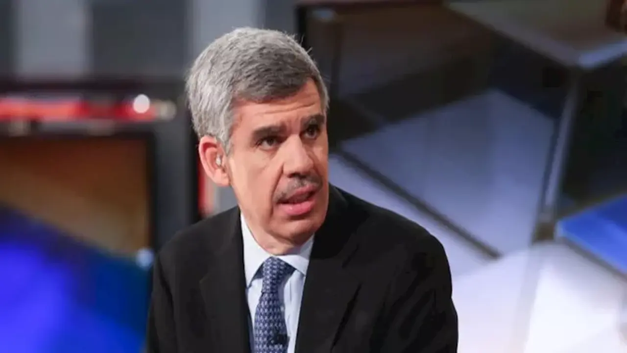 محمد العريان يحلل مؤشرات تحول ميزان القوى الاقتصادية العالمية في المرحلة الراهنة